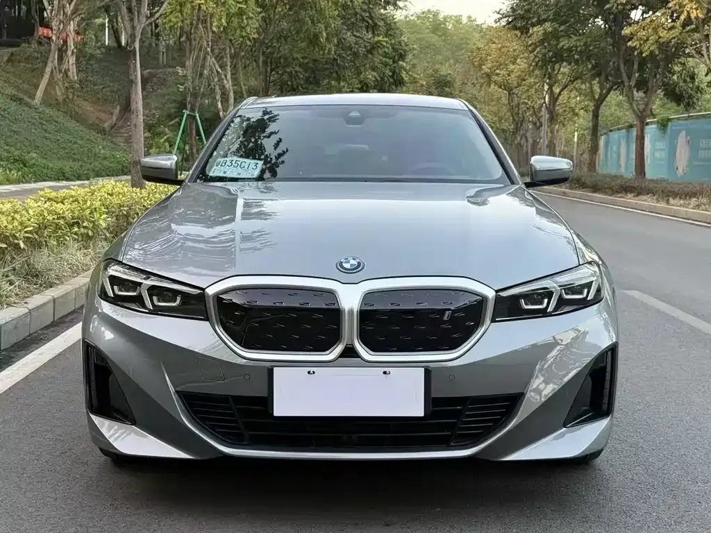 BMW i3 — фото 3
