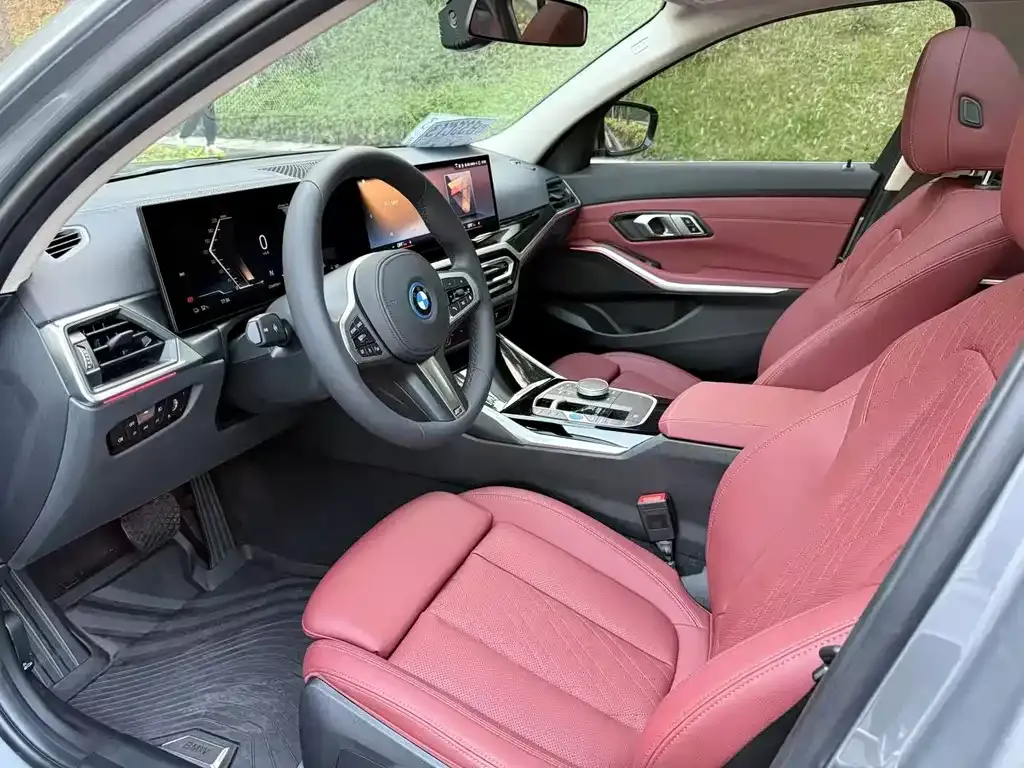 BMW i3 — фото 5