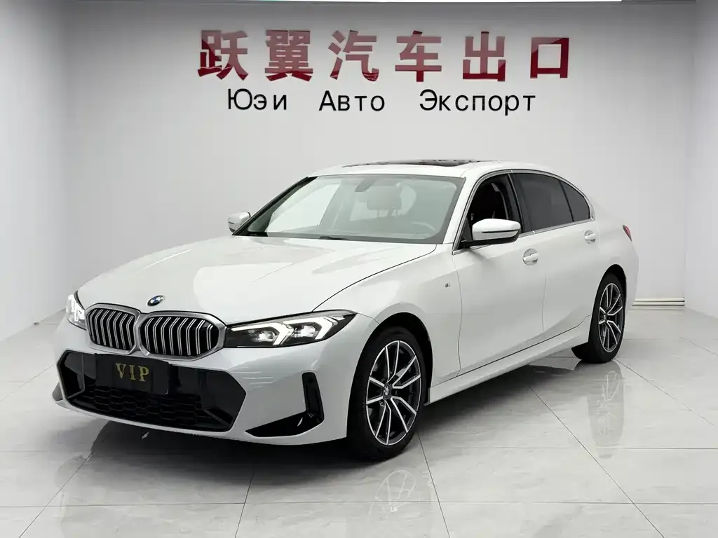 BMW 3 Series — фото 1