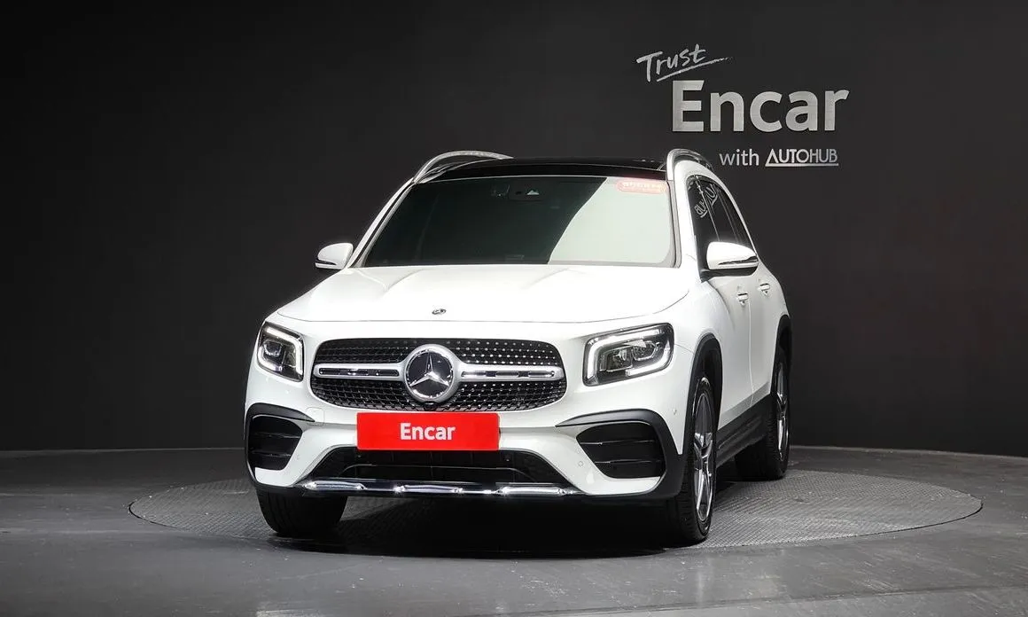 Mercedes-Benz GLB-Class — фото 8