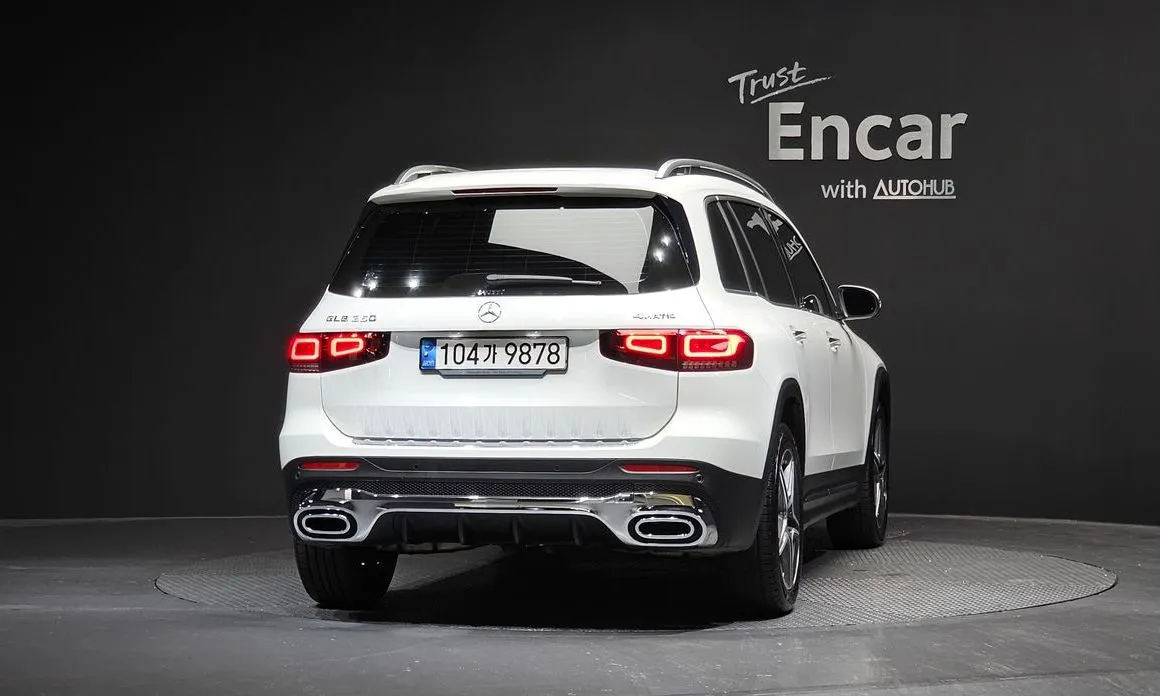 Mercedes-Benz GLB-Class — фото 3
