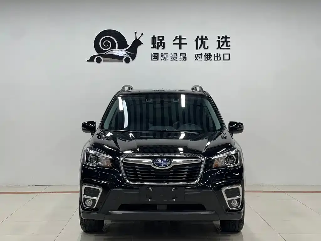 Subaru Forester 2022 из CN, фото 3