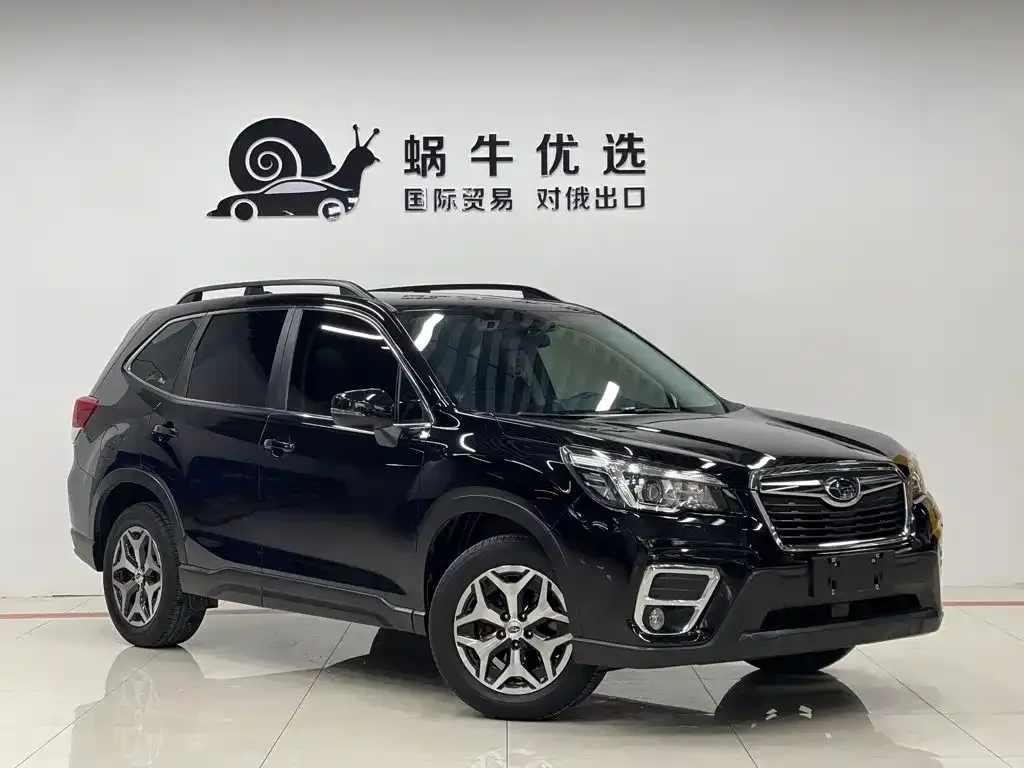 Subaru Forester 2022 из CN, фото 5
