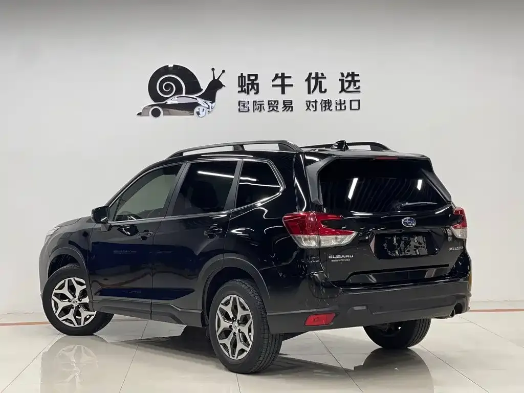 Subaru Forester 2022 из CN, фото 7