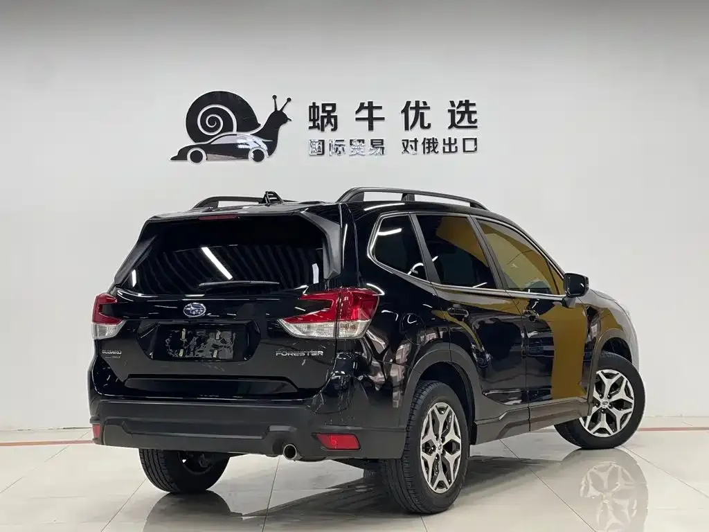 Subaru Forester 2022 из CN, фото 8