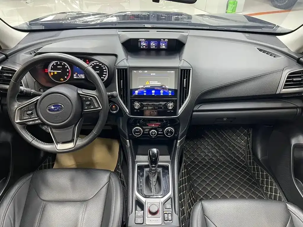 Subaru Forester 2022 из CN, фото 6