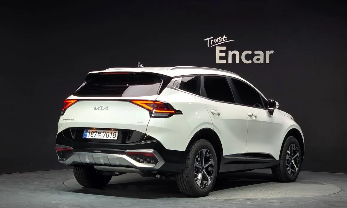Kia Sportage — фото 2