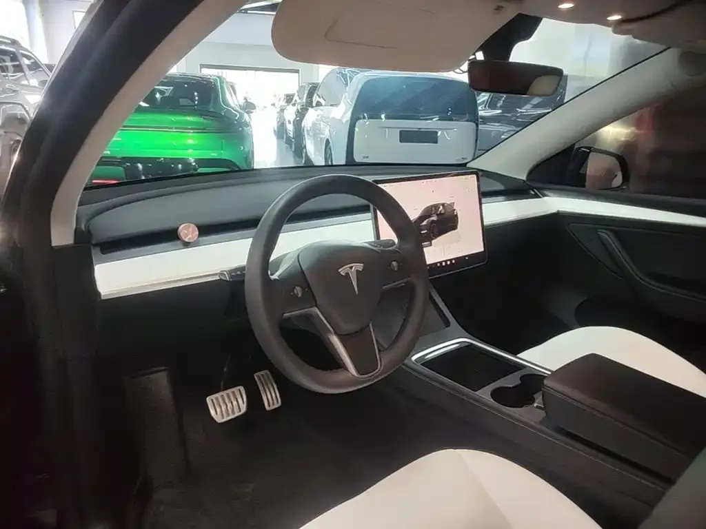 Tesla Model Y — фото 10