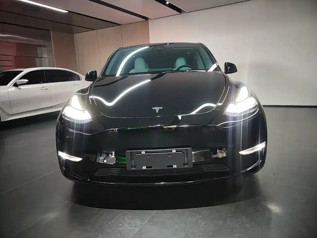 Tesla Model Y — фото 7
