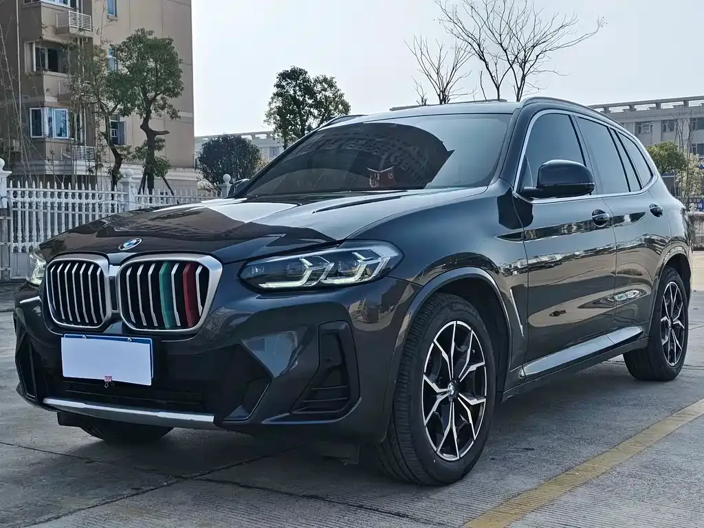 BMW X3 — фото 1