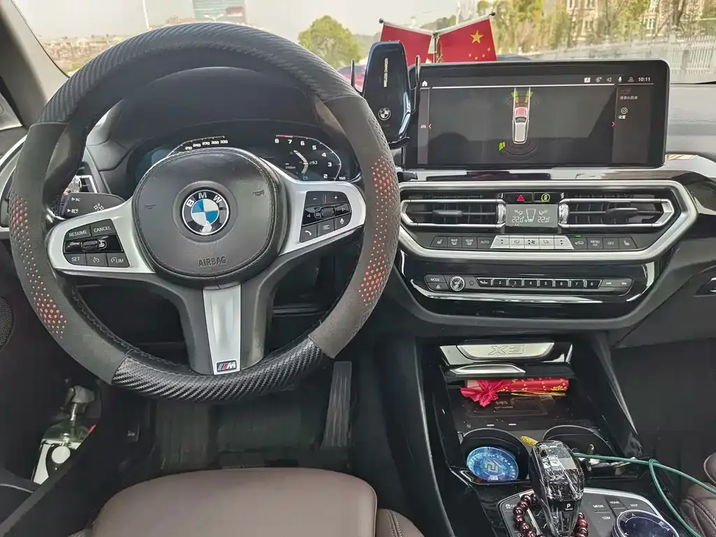 BMW X3 — фото 2