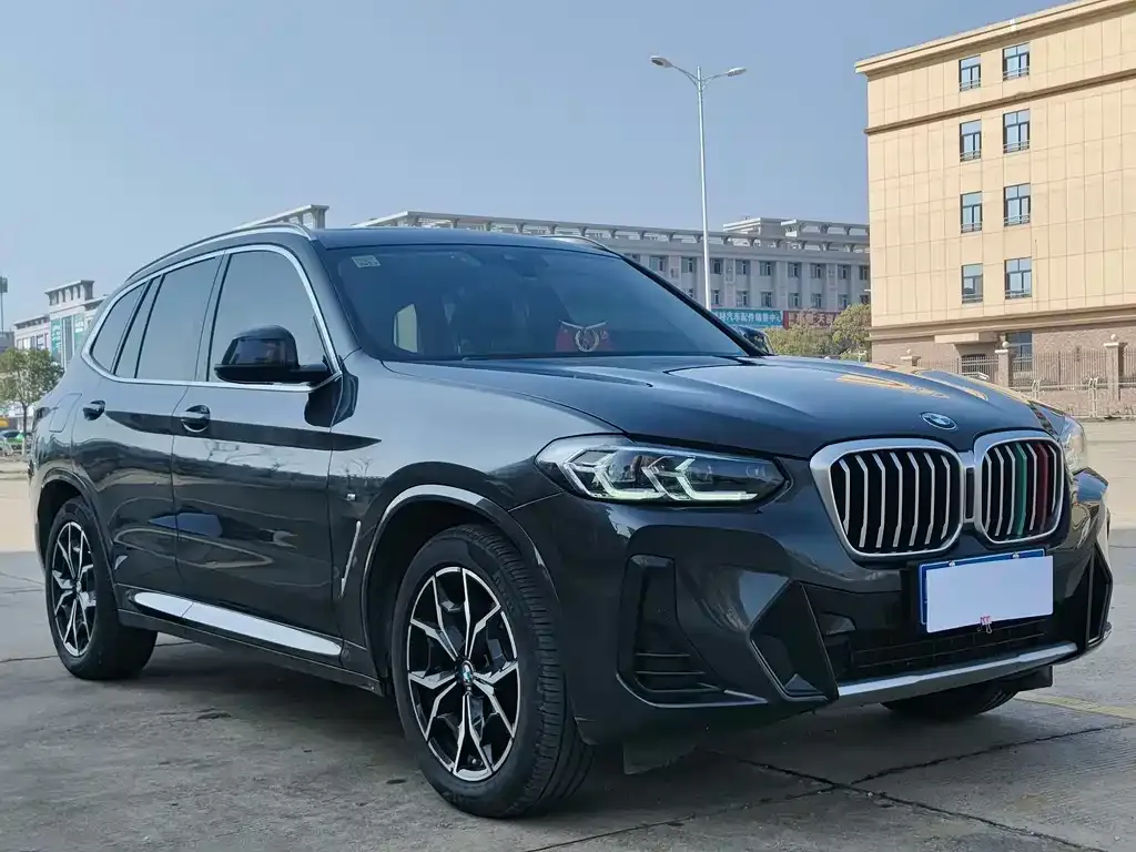 BMW X3 — фото 3