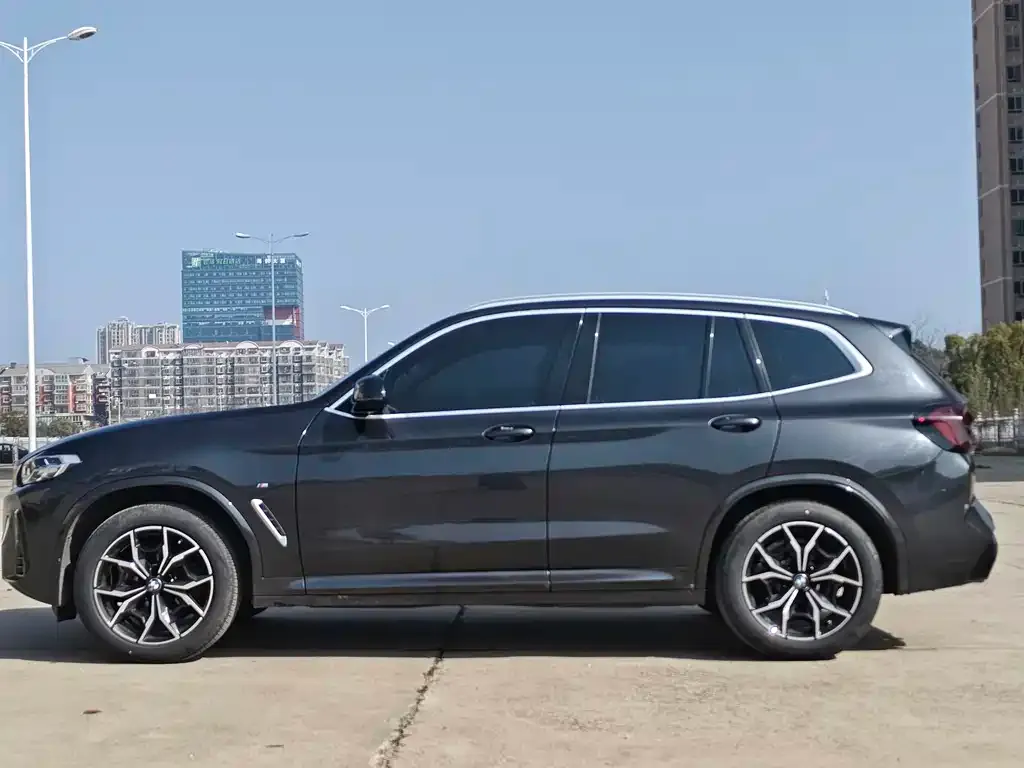 BMW X3 — фото 5