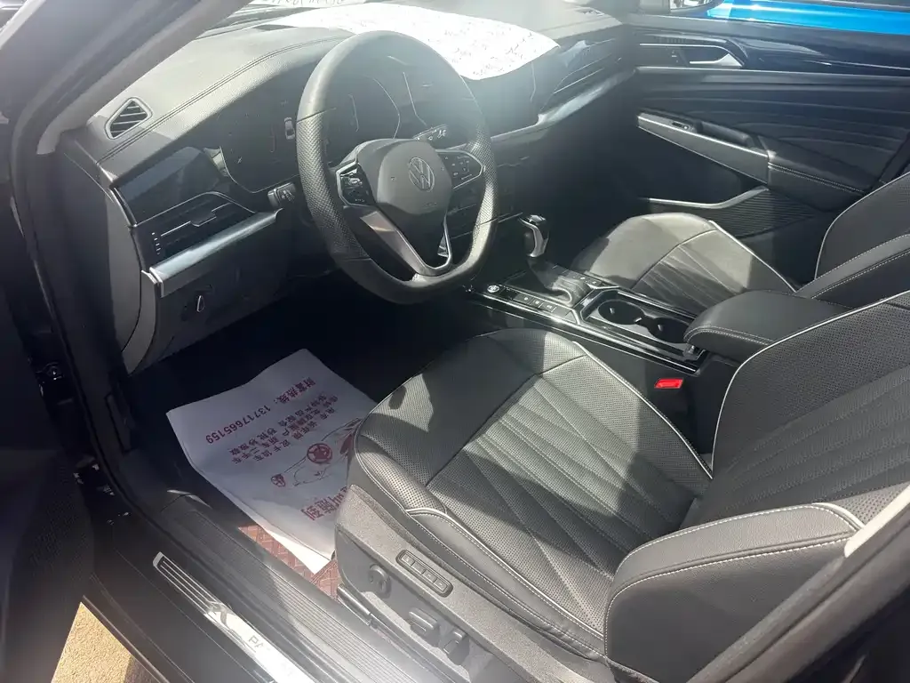 Volkswagen Passat — фото 10