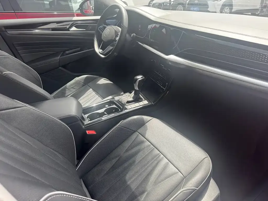 Volkswagen Passat — фото 6