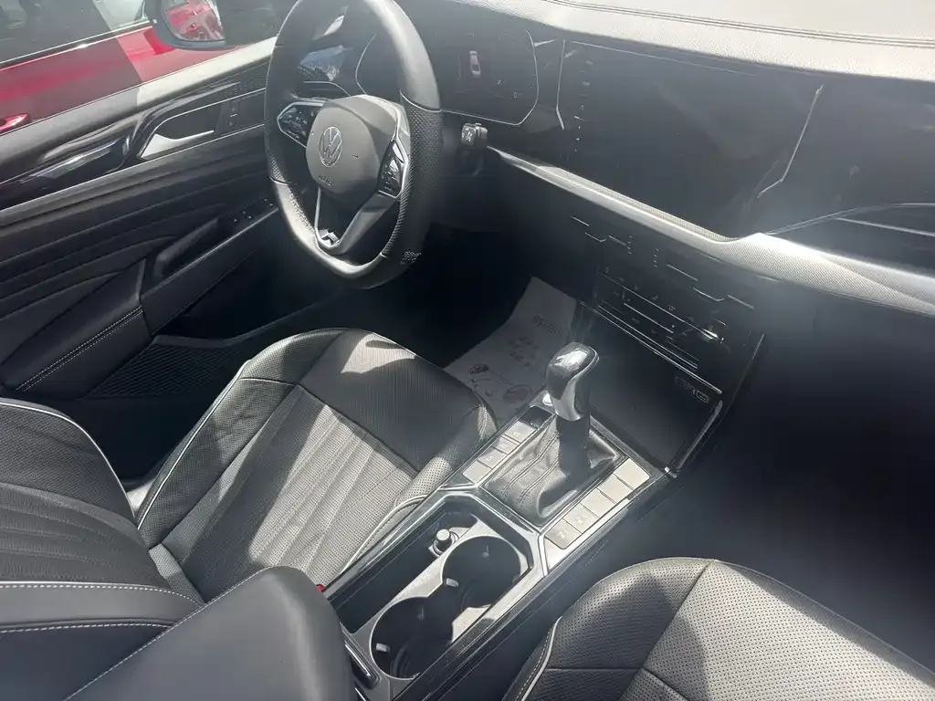 Volkswagen Passat — фото 5