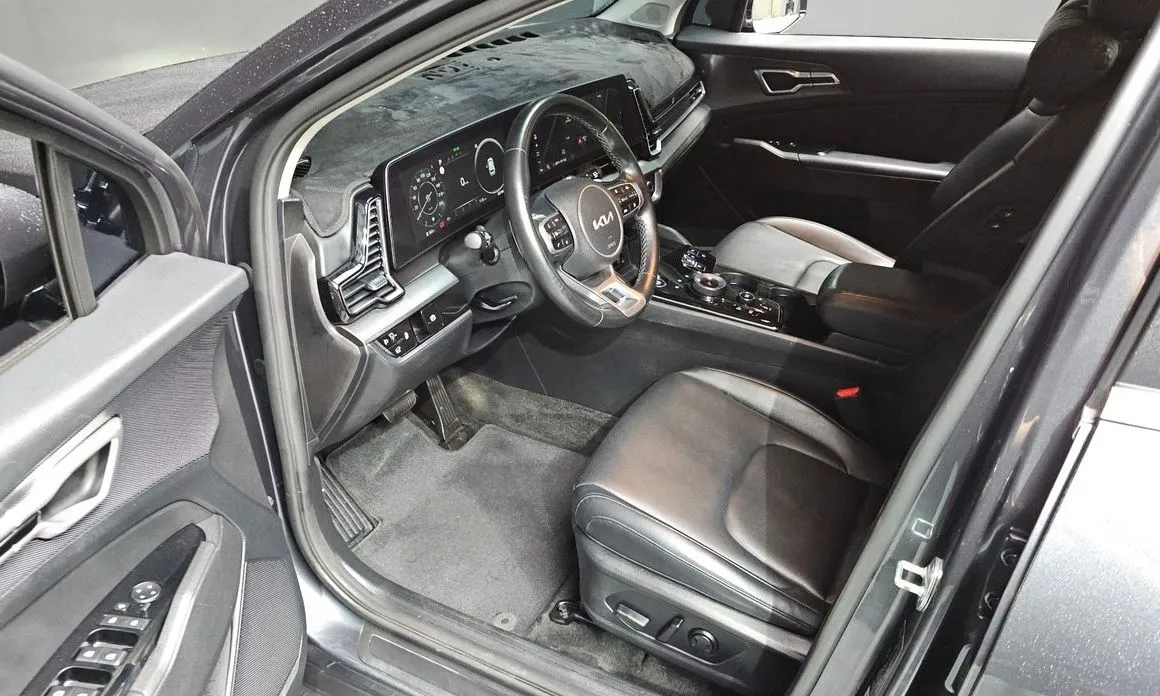 Kia Sportage — фото 8