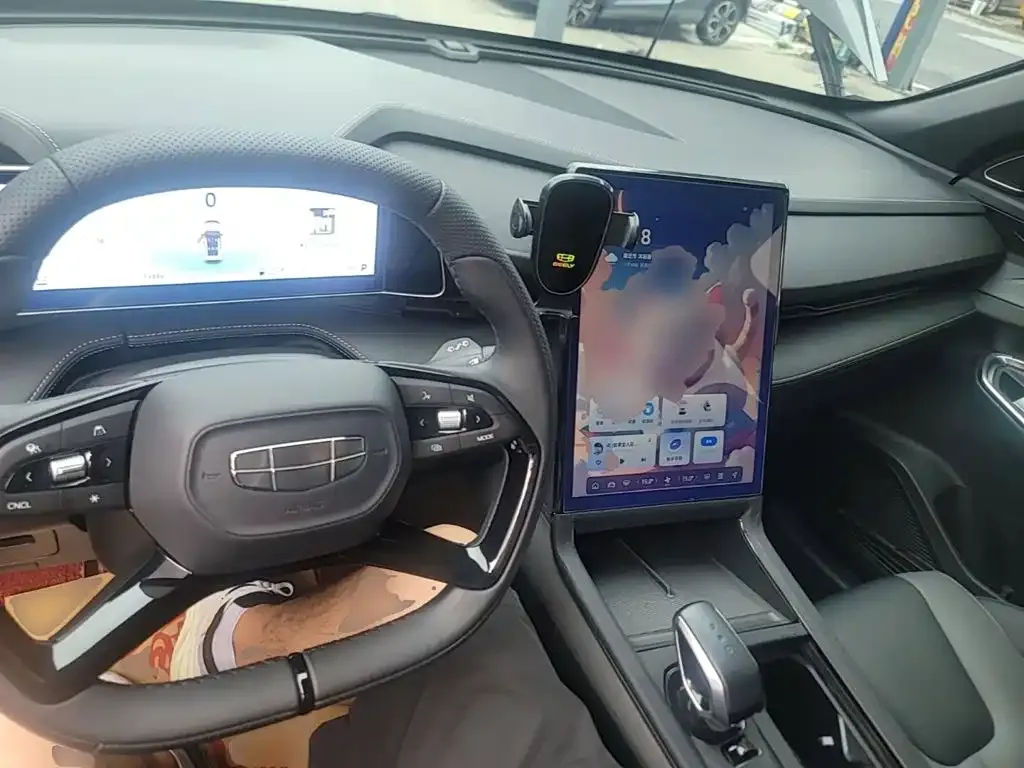 Geely Boyue 2024 из CN, фото 7