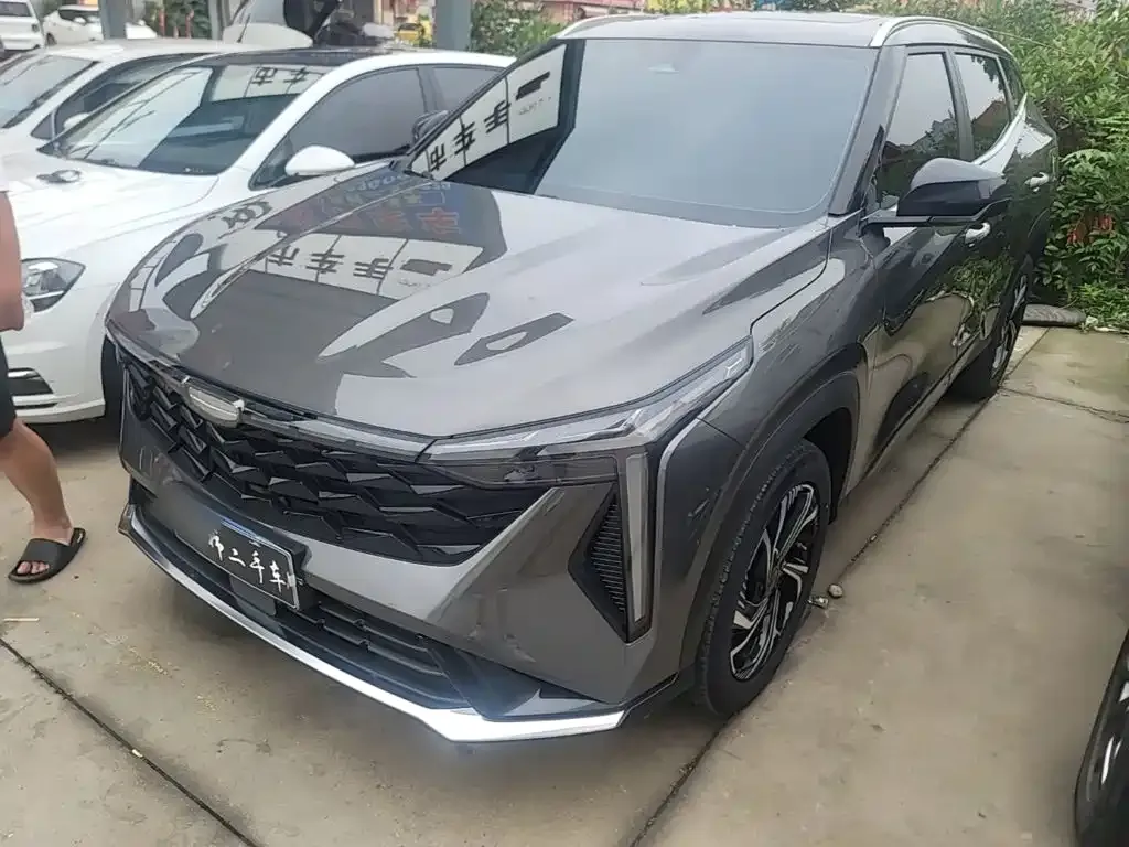 Geely Boyue 2024 из CN, фото 5