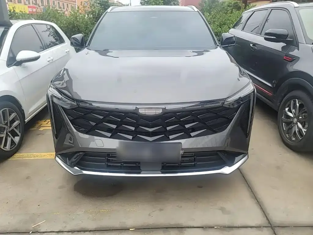 Geely Boyue 2024 из CN, фото 3