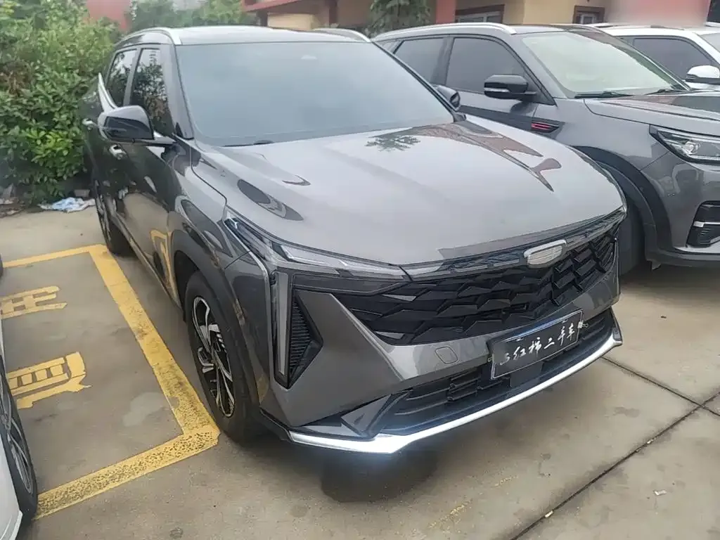 Geely Boyue 2024 из CN, фото 8