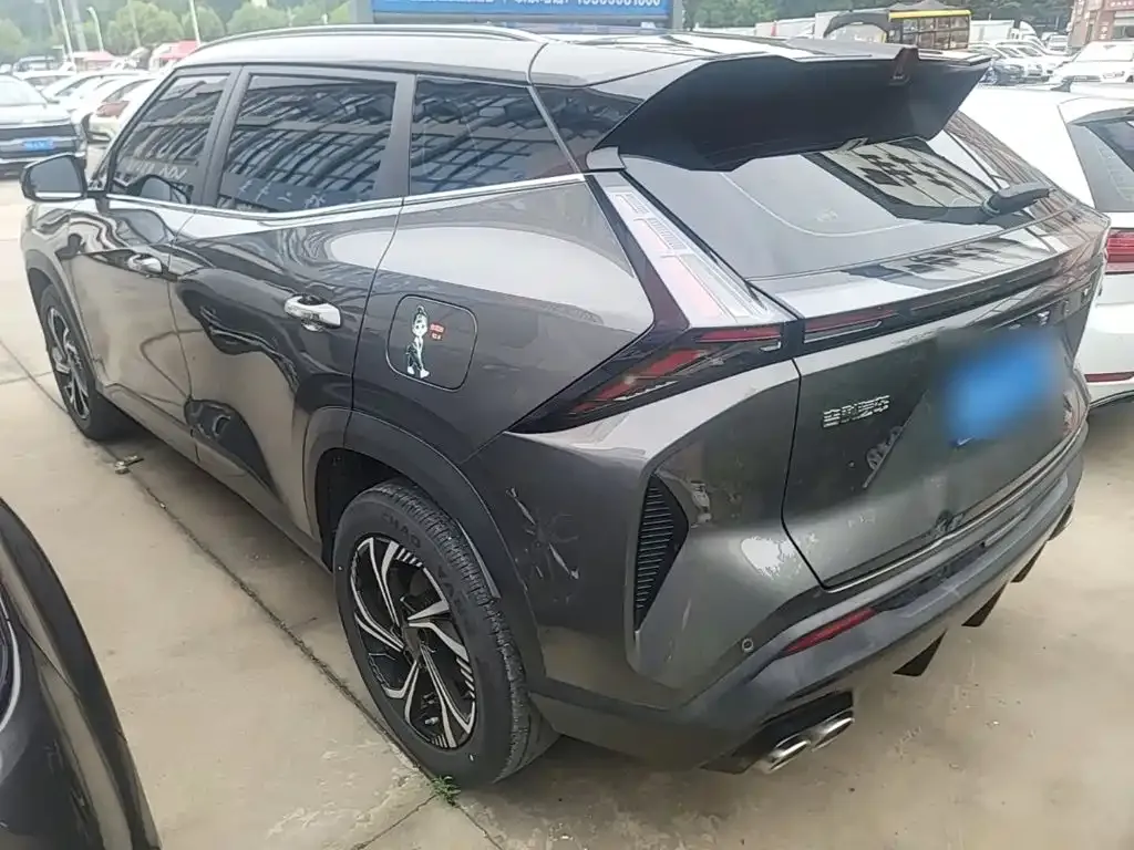 Geely Boyue 2024 из CN, фото 6