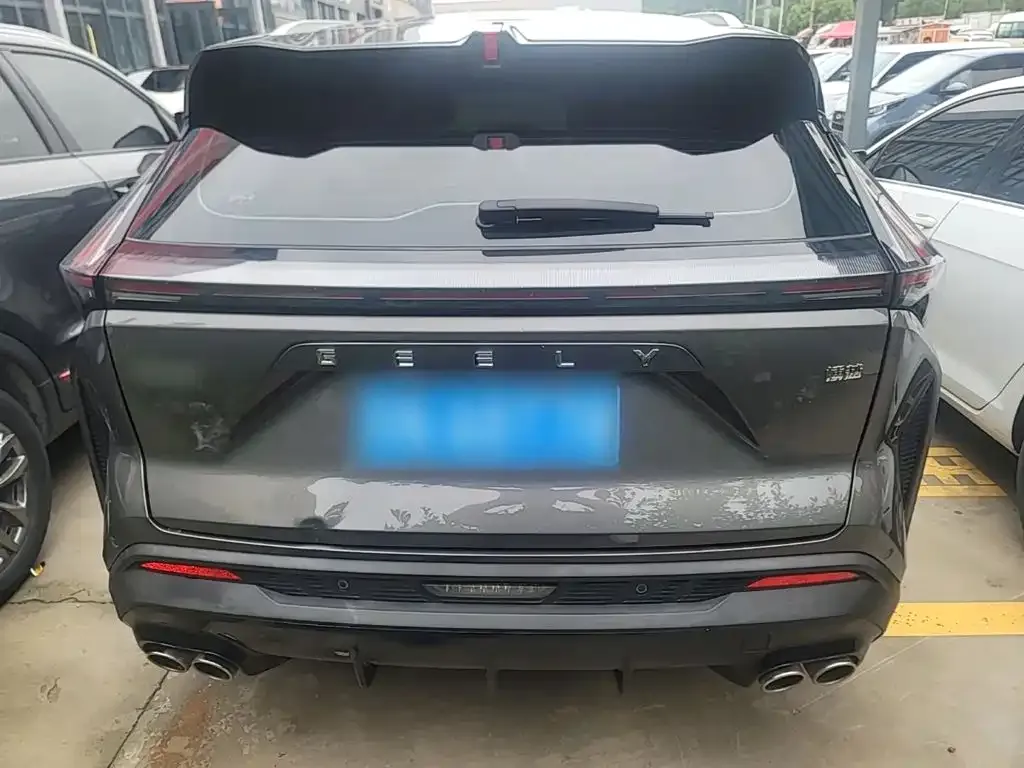 Geely Boyue 2024 из CN, фото 9