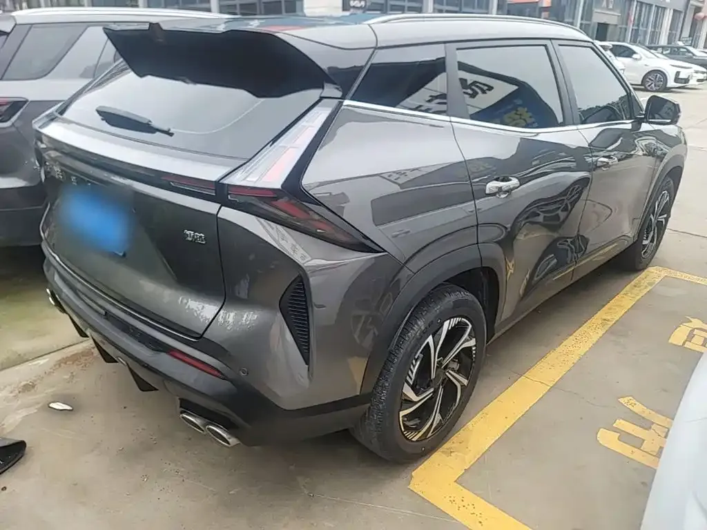 Geely Boyue 2024 из CN, фото 4