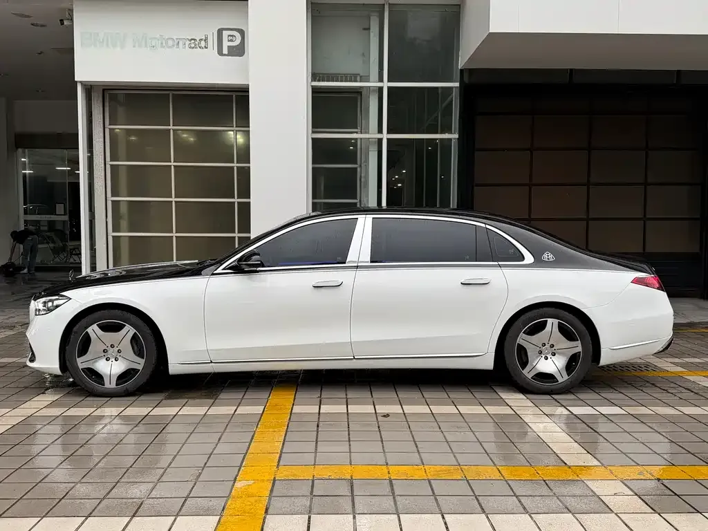 Mercedes-Benz S-Class — фото 3