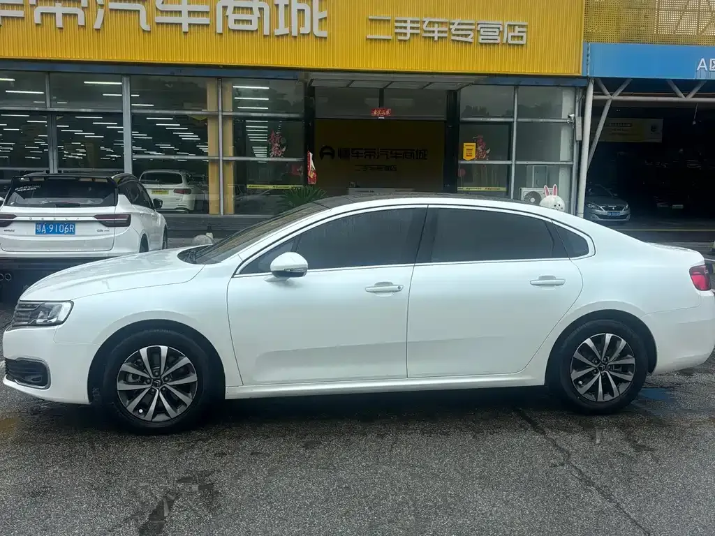 Citroen C6 2022 из CN, фото 7
