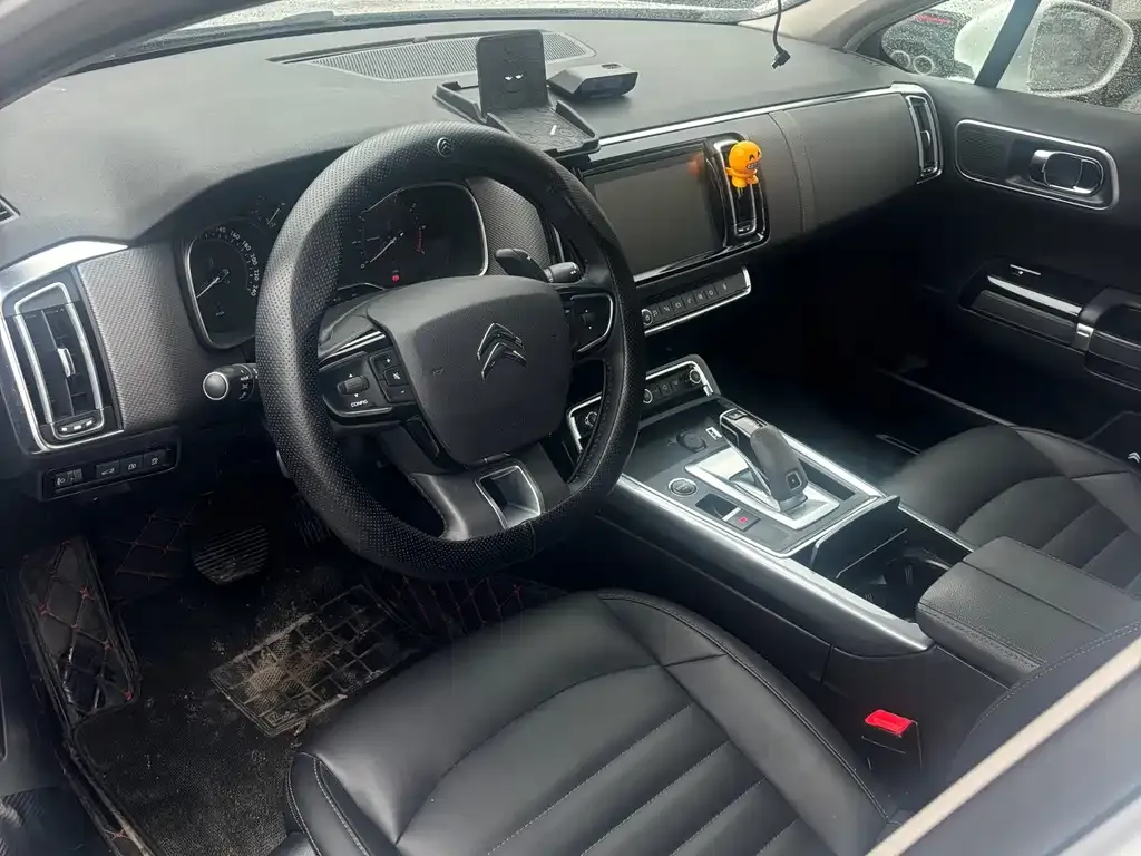 Citroen C6 2022 из CN, фото 3