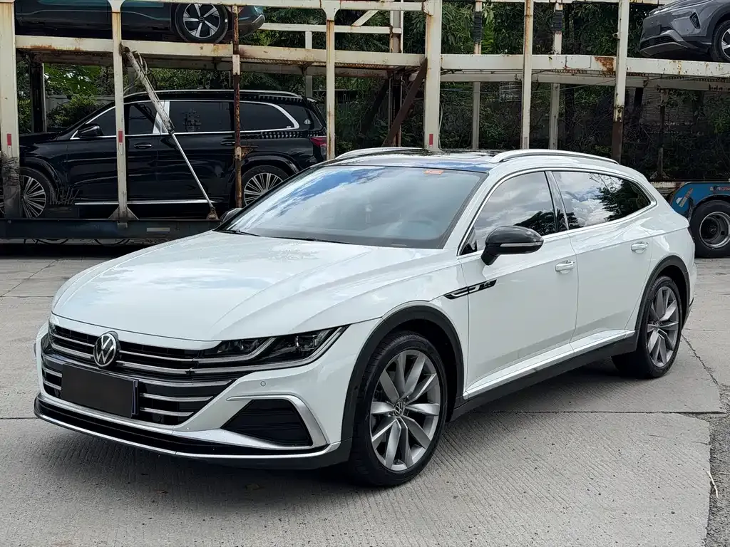 Volkswagen CC — фото 1