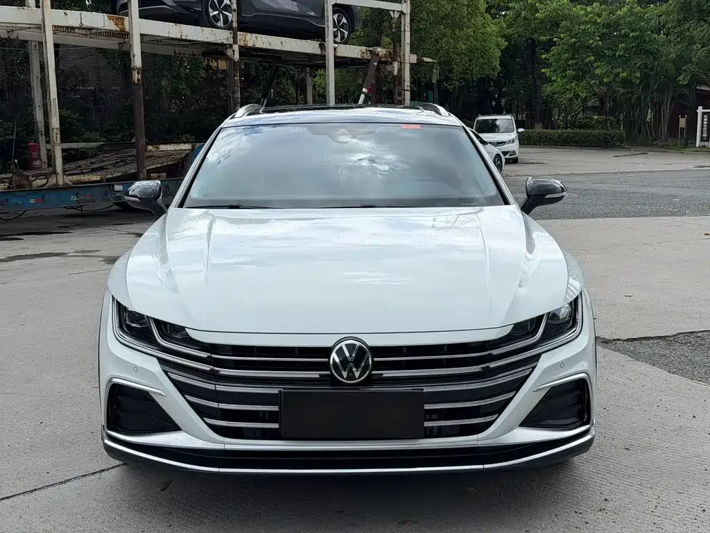 Volkswagen CC — фото 6