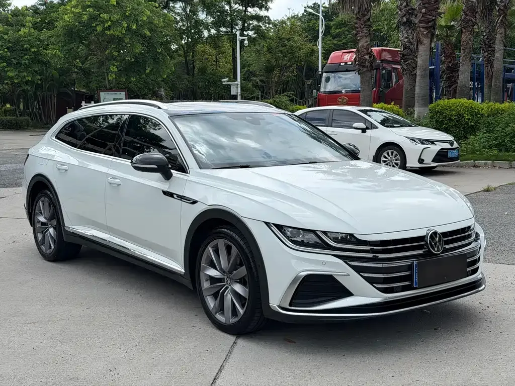 Volkswagen CC — фото 8
