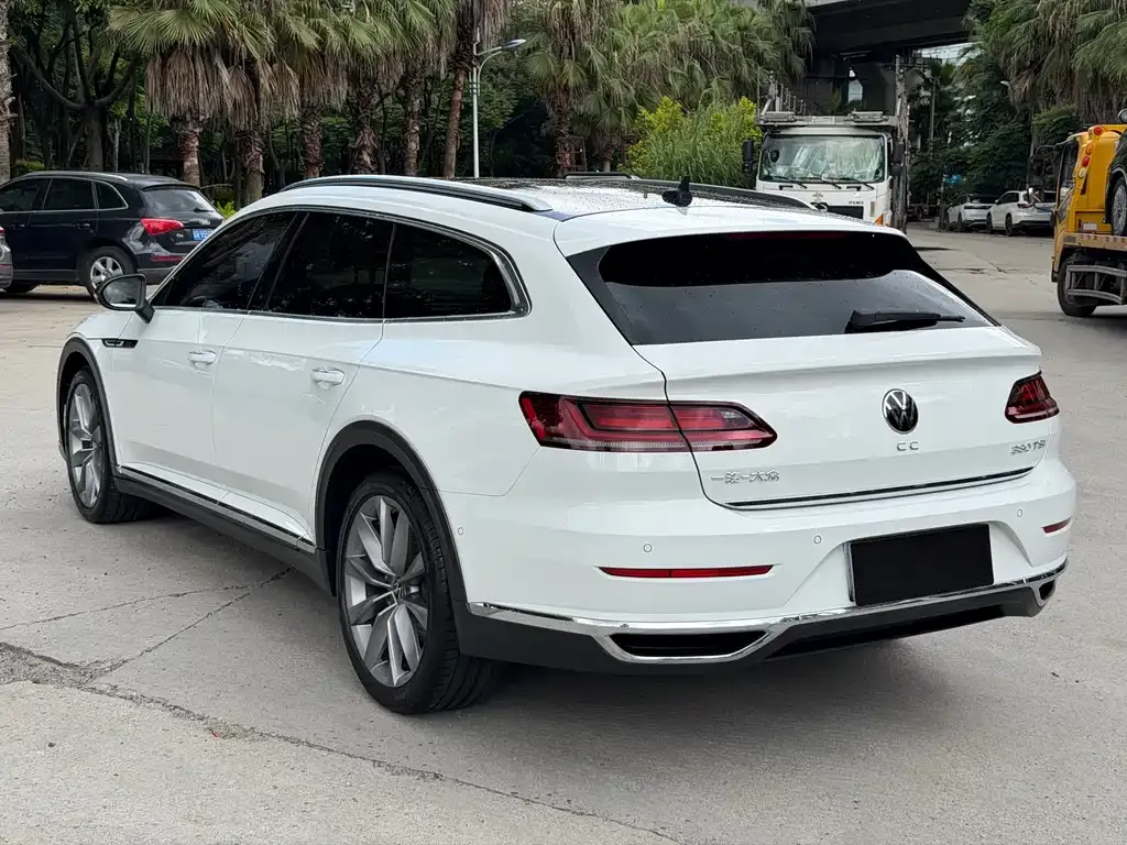Volkswagen CC — фото 5