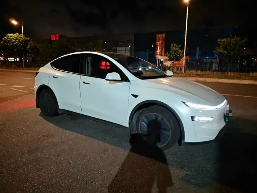 Tesla Model Y — фото 6