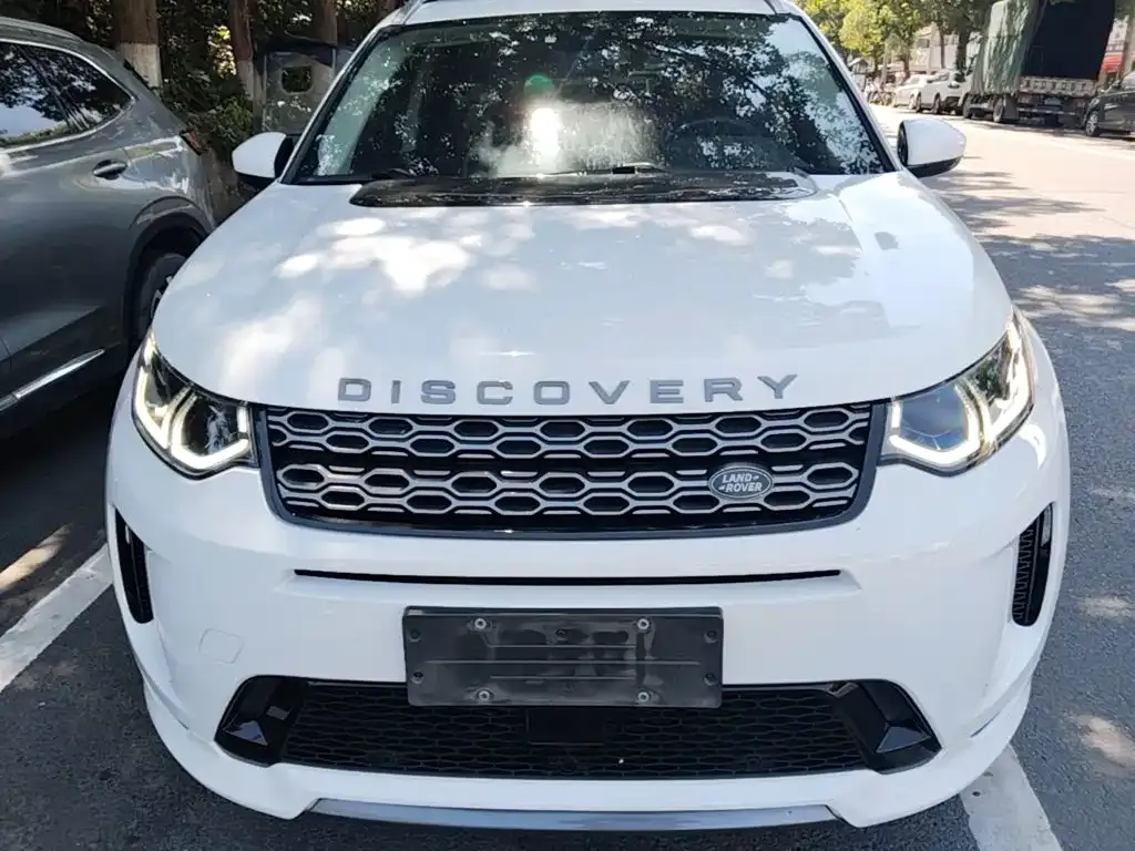 Land Rover Discovery Sport — фото 9