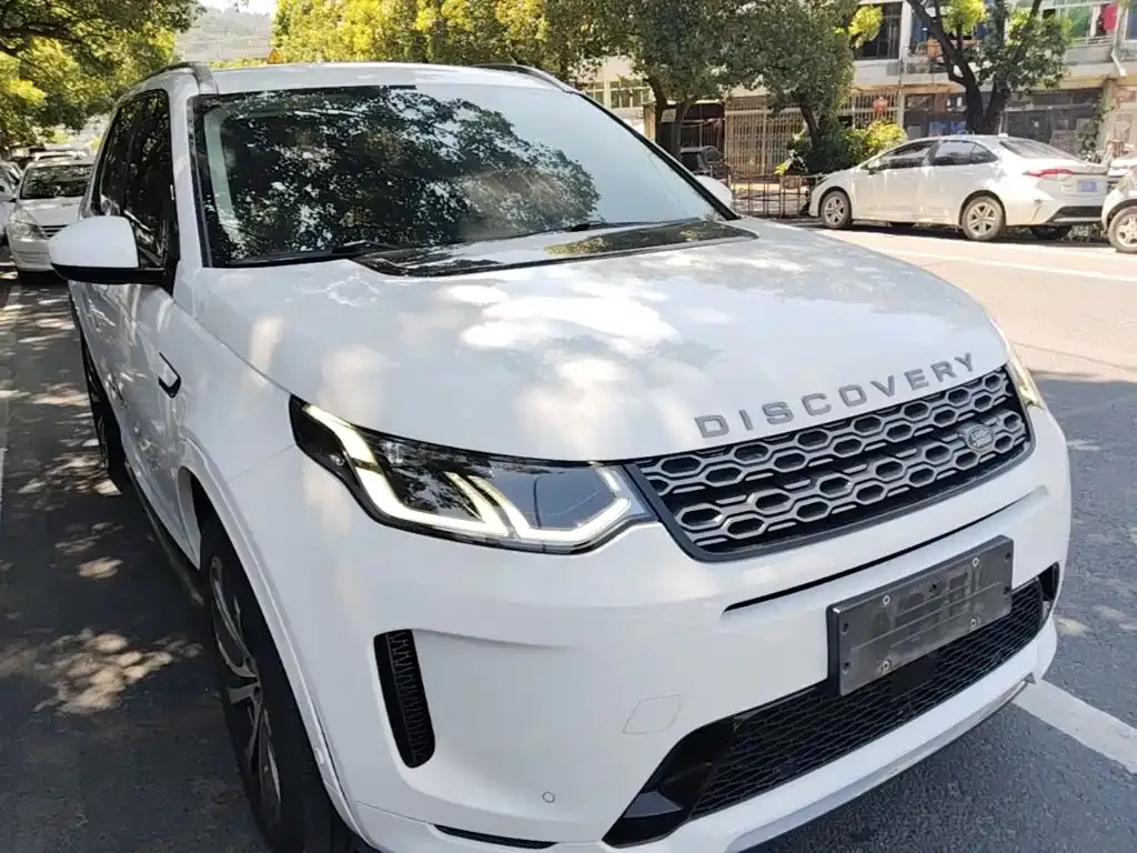 Land Rover Discovery Sport — фото 10
