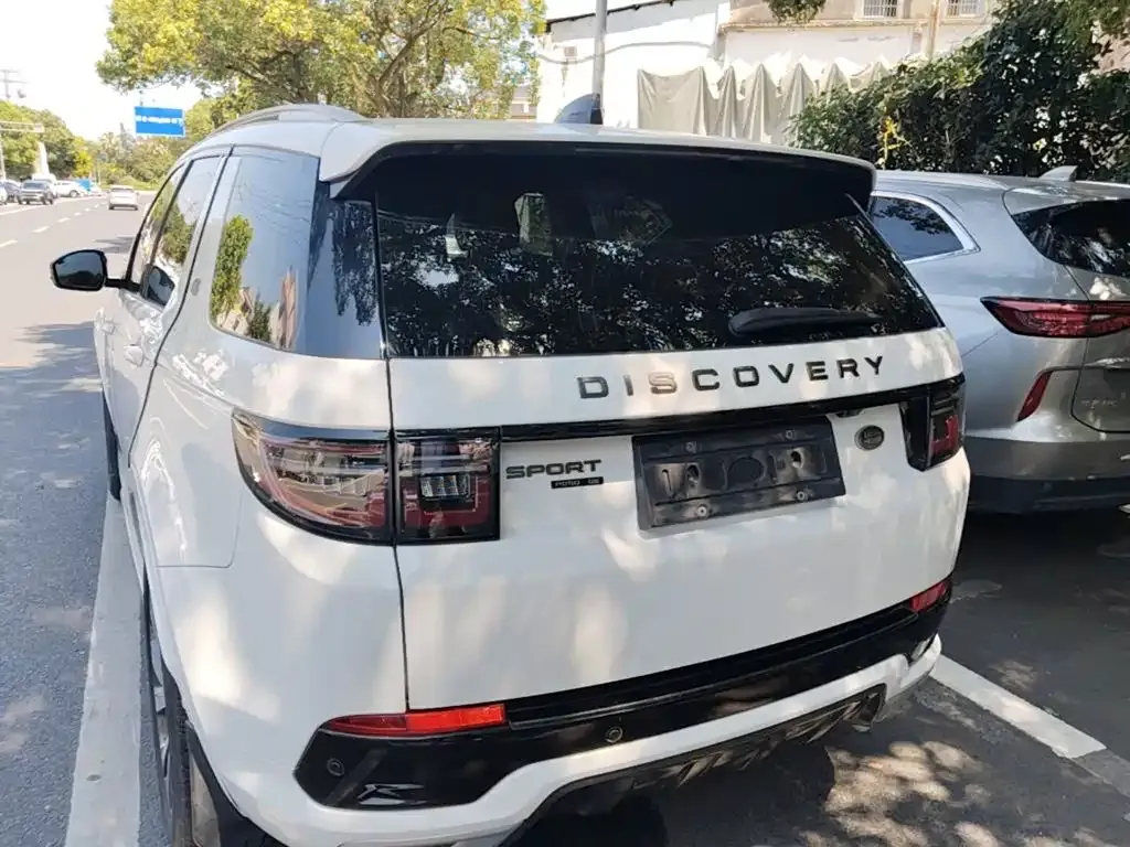 Land Rover Discovery Sport — фото 6