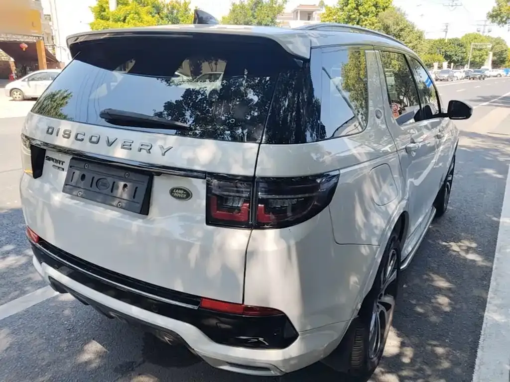 Land Rover Discovery Sport — фото 4