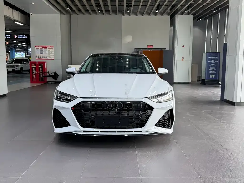 Audi A7 — фото 8