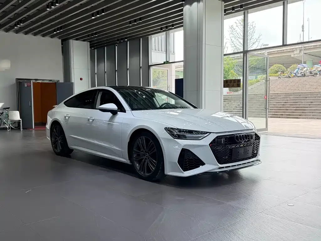 Audi A7 — фото 5