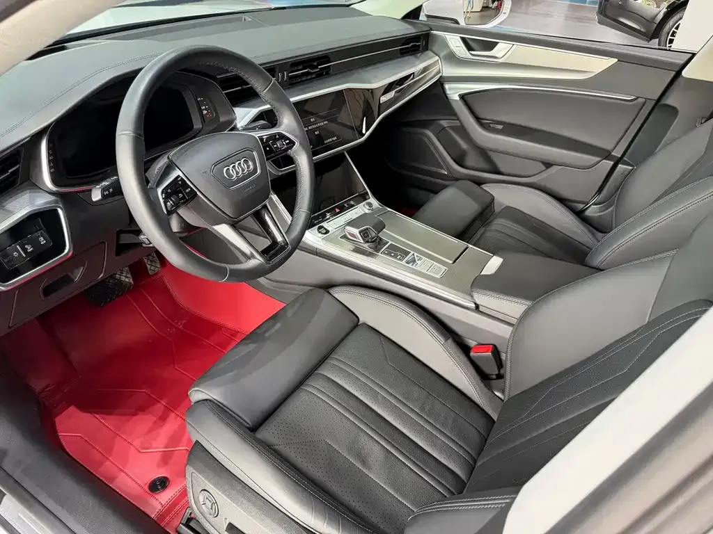 Audi A7 — фото 6