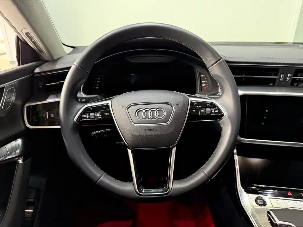 Audi A7 — фото 9