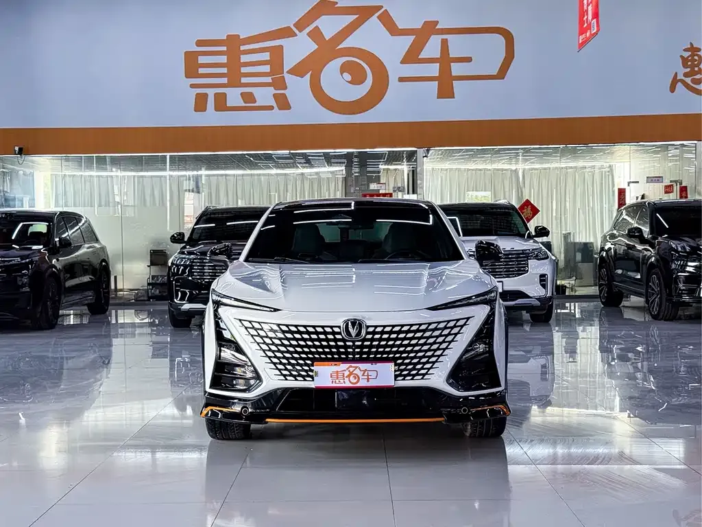 Changan UNI-T 2022 из CN, фото 3