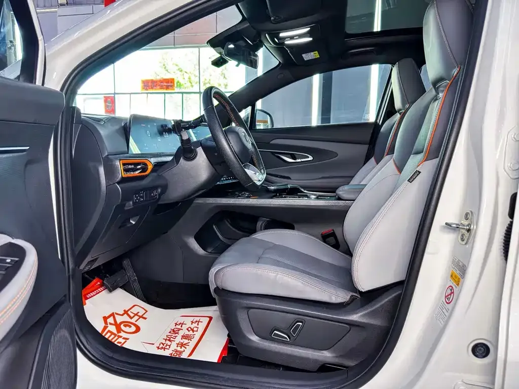 Changan UNI-T 2022 из CN, фото 4