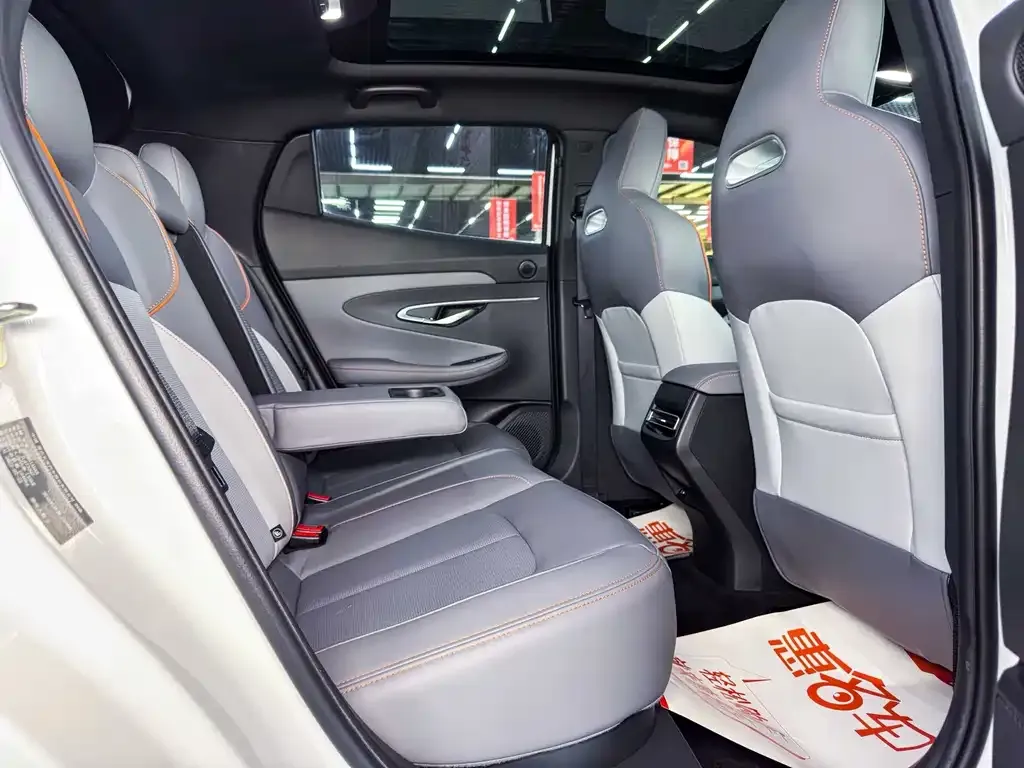 Changan UNI-T 2022 из CN, фото 8