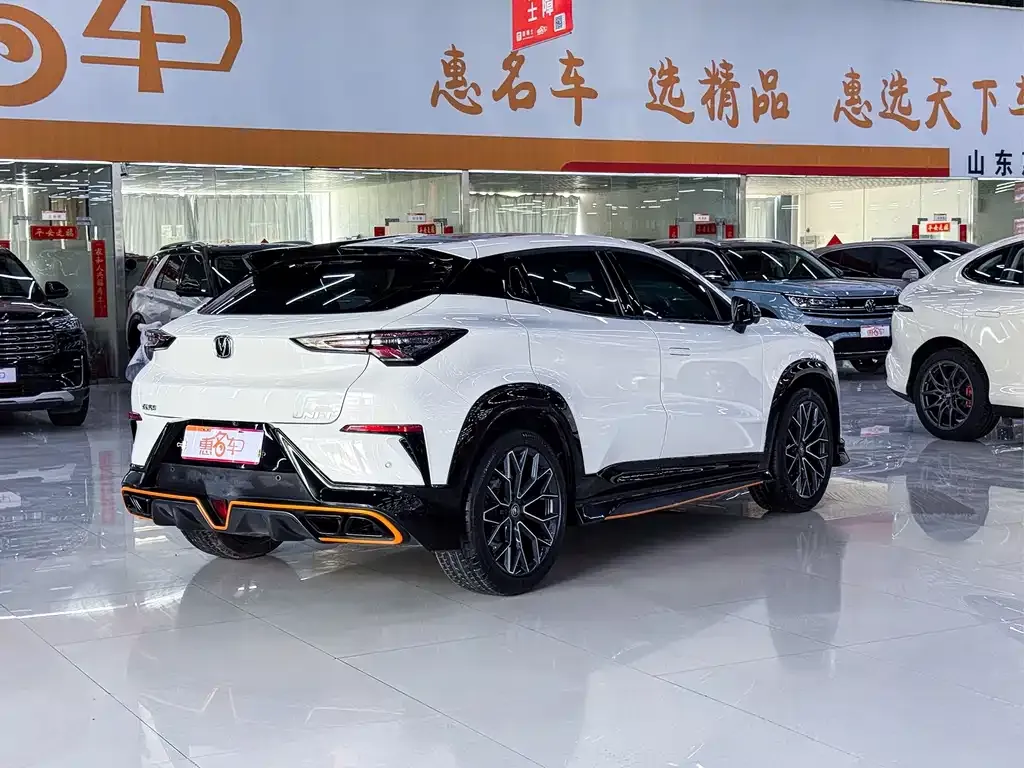 Changan UNI-T 2022 из CN, фото 2