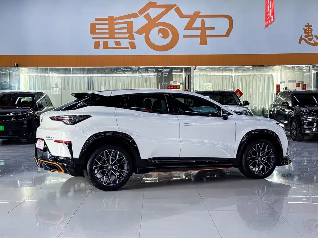 Changan UNI-T 2022 из CN, фото 6