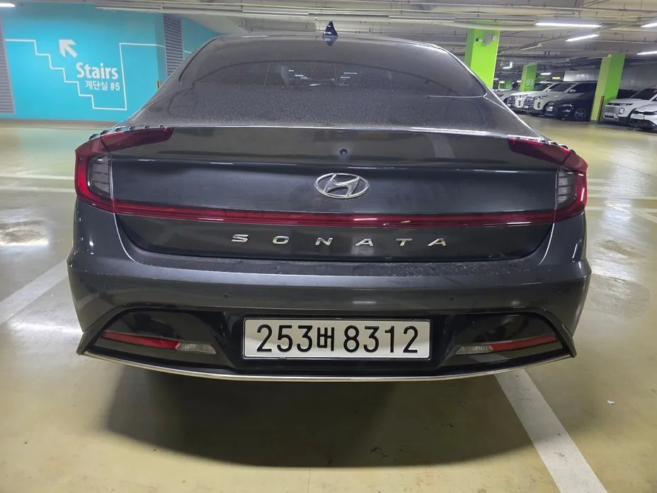 Hyundai Sonata — фото 6